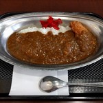 レストファン - カレーライス（500円）