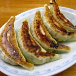 ラーメン・器覗 - 餃子！