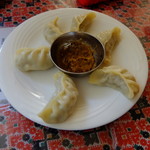 アカーシュ - モモ 5個 500円