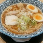 道玄家 蒲田東店 - 煮干しラーメン