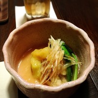 舎人庵・とんぼ - 