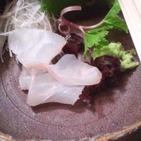 割烹 白鷹 - 身のアップ