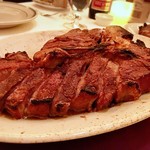 ベンジャミンステーキハウス - ステーキ2人用