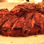 ベンジャミンステーキハウス - ステーキ2人用