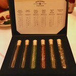 ベンジャミンステーキハウス - 食後のお茶はマイティリーフ