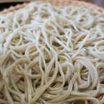 志美津や - 山菜せいろ　ズームアップ