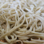 志美津や - 山菜せいろ　ズームアップ