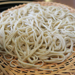 志美津や - 山菜せいろ　ズームアップ