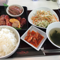 焼肉トラジ 名古屋セントラルタワーズ店 - 