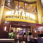 MEAT&WINE WINEHALL GLAMOUR - 