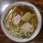 追分食堂 - 中華そば