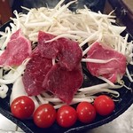 生ラムジンギスカン 山小屋 - 