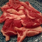 生ラムジンギスカン 山小屋 - 