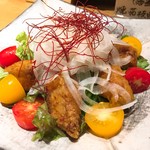 旬野菜 和料理 いし井 - 