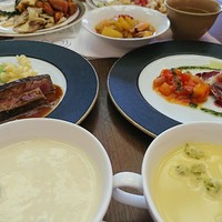ビュッフェ＆カフェレストラン ナイト＆デイ - 