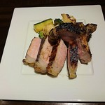 肉友 - 骨付き豚のロースト