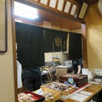 清寿軒 - 店内模様