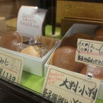 清寿軒 - ショーケース