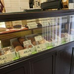 清寿軒 - ショーケース