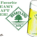 シズール シーフード ＆ グリル - ハートランド生ビール