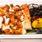 マイキッチン - 料理写真:イカタル弁当