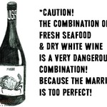 シズール シーフード ＆ グリル - ワインと魚介の危険なコンビネーション