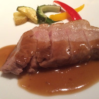 グランマーレ - アグー豚のソテー