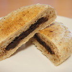 KIBIYA ベーカリー - チョコぱん（2011/6）