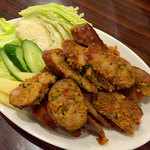 サイウア（タイのソーセージ）