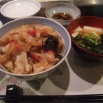魚貝料理 松平 - ほっきめし！
