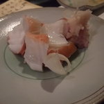 魚貝料理 松平 - たこぶつ