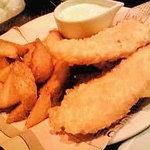 McCANN'S - fish＆chips！