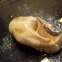 鮨 八や - 牡蠣