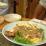 Jangwon - チャプチェ