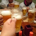 田六 - 生ビール