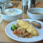 The Westin Grande Sukhumvit - 朝食