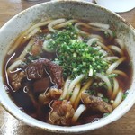 肉うどん 直 - 