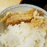 うどん 讃く - もちろんオン・ザ・ライス(≧▽≦)ｳﾏｰ