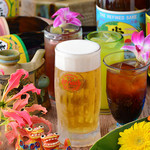 ニライカナイ - ドリンク写真:充実の《約150種》飲み放題メニュー