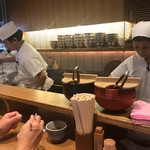 日本橋 天丼 金子半之助 本店 - 