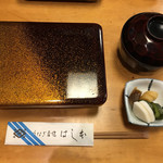 鰻はし本 - 鰻重 ろ