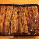 鰻はし本 - 鰻重 ろ