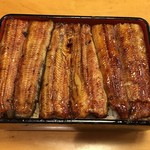 鰻はし本 - 鰻重 ろ