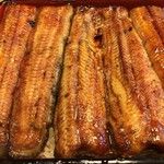 鰻はし本 - 鰻重 ろ