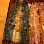 鰻はし本 - 鰻重 ろ