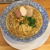 貝だしらぁ麺　ひばな