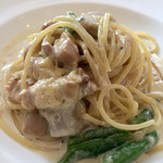 リストランテ アマルフィイ 本店 - パスタ