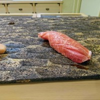 鮨 島本 - トロ