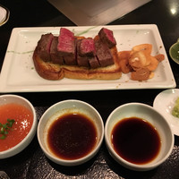 レストラン ロワール 鉄板焼 - 