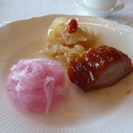 家全七福酒家 SEVENTH SON RESTAURANT - 2011年3月　前菜